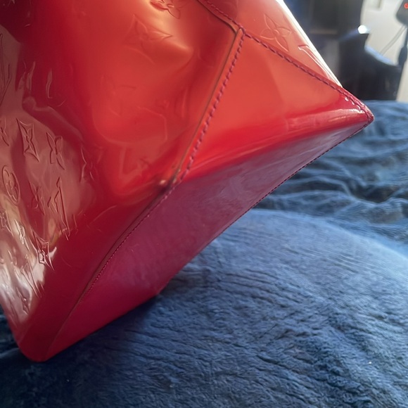 LV Wilshire handbag PM - Picture 6 of 11